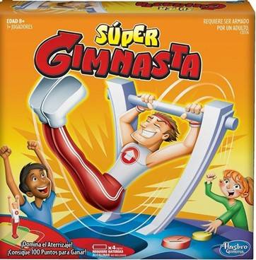 Super Gimnasta C0376