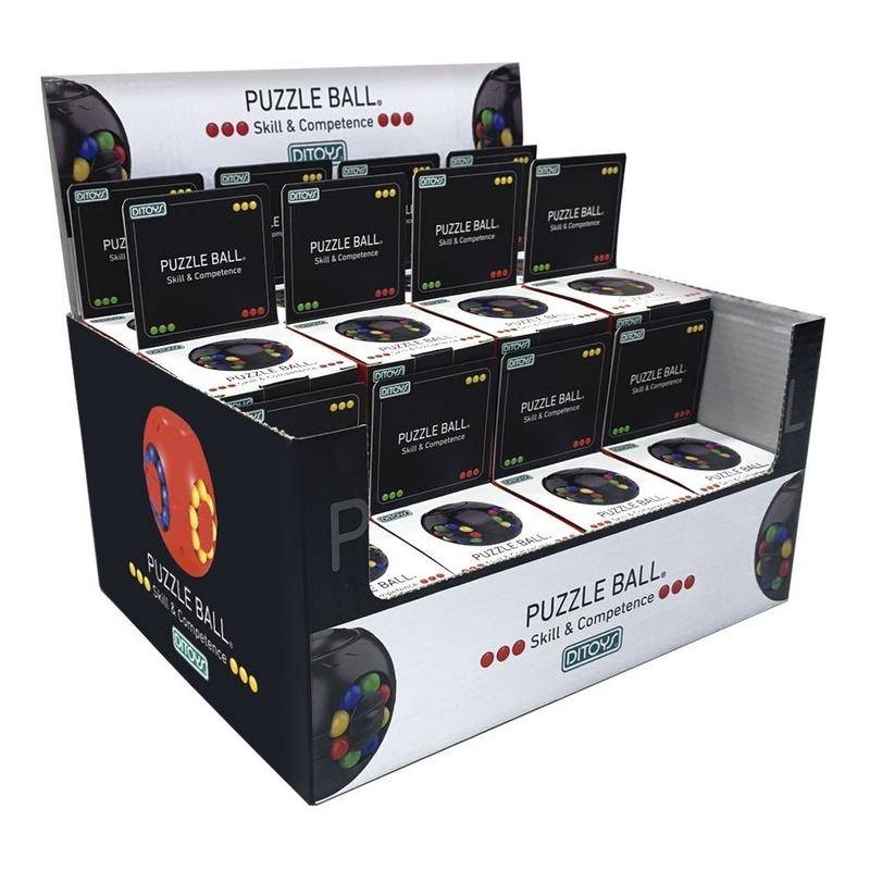 Puzzle Ball 2425