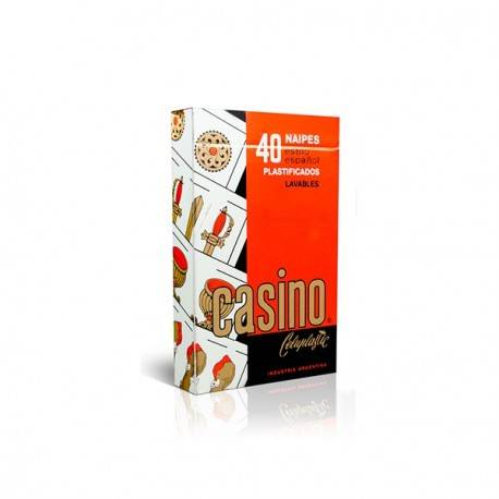 Naipes Casino *40