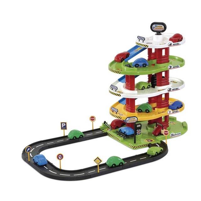 Rondi Parking * 4 Niveles