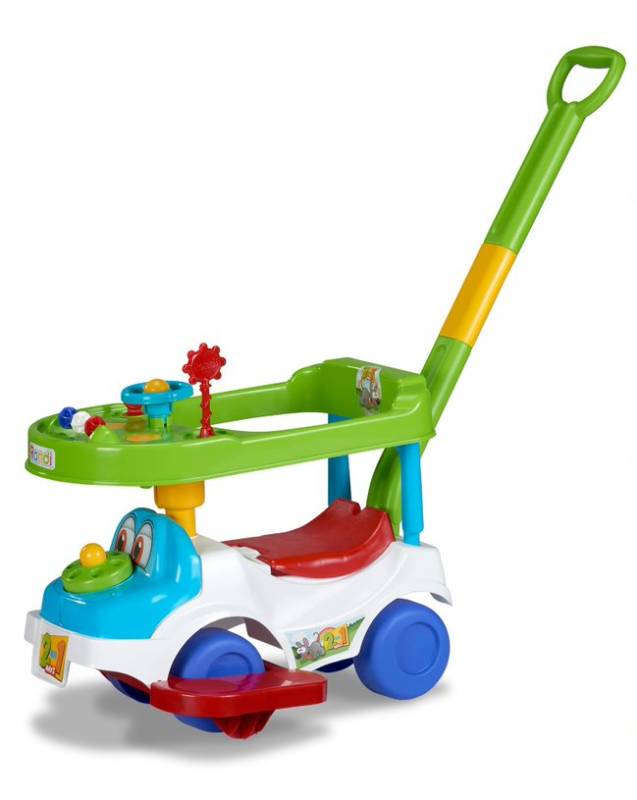 Andador 2 En 1 Maxi