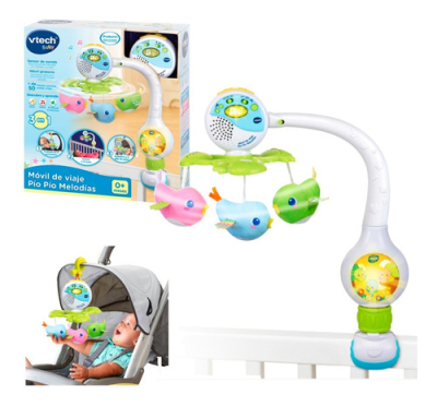 Movil De Viaje Pio Pio