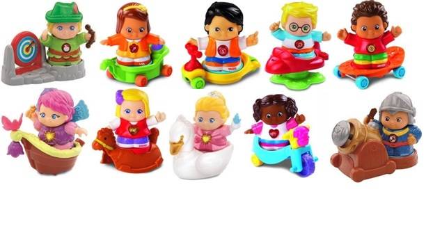 Tut Tut Amigos Surtido