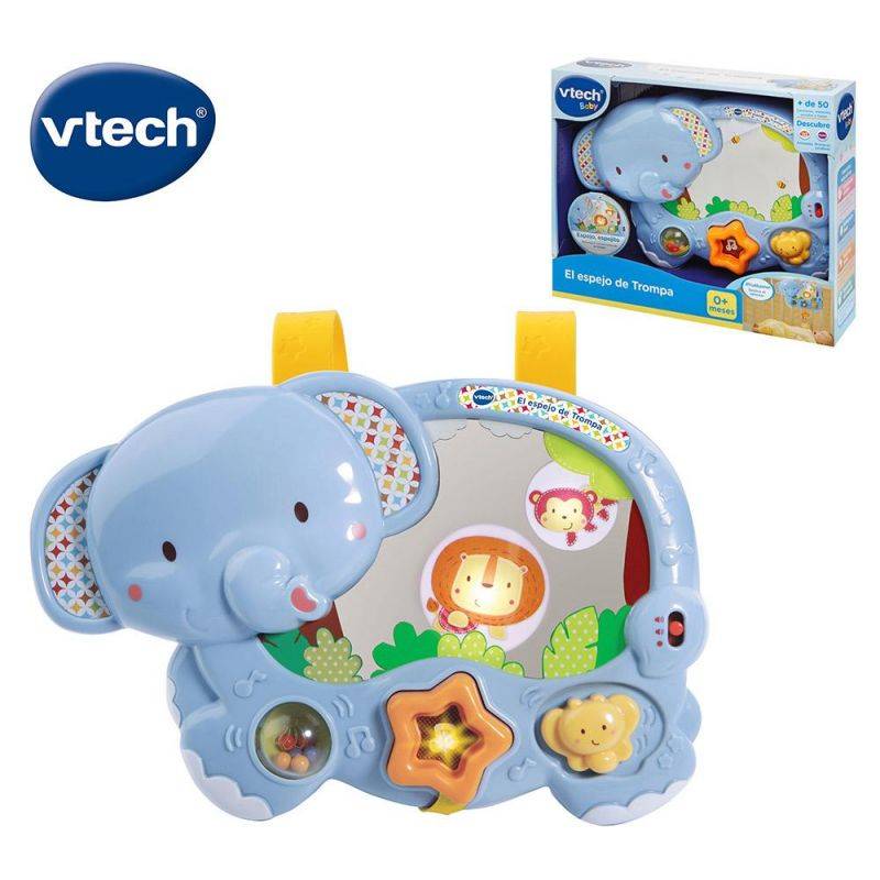 El Espejo De Trompa