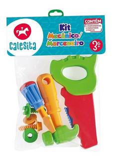 Set Mecanico/Carpintero 460/466