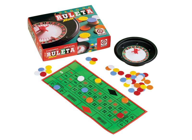 Ruleta Mini 1352 Rh