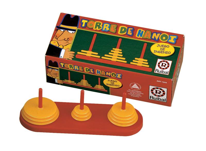 Torre De Hanoi