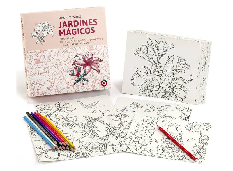 Jardines Magicos