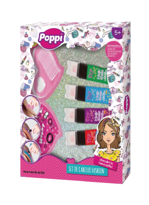 Poppi Cabello Fashion 5662 S22612
