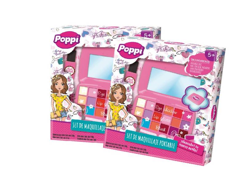 Poppi Maquillaje 5665/S22633
