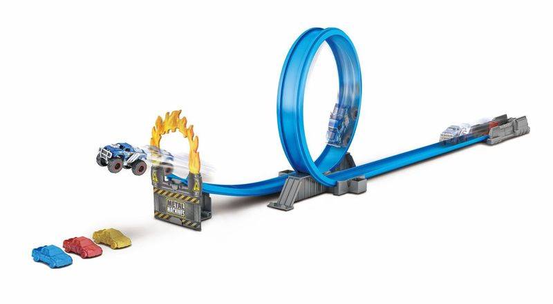 Pista Zuru Metal Machine 6701/5769