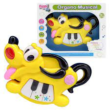 Mini Organos Surtidos 6748/Wd3637/4