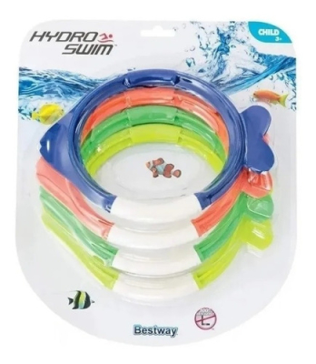 Set De Peces De Buceo 26009