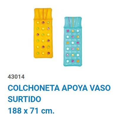 Colchoneta Vaso 43014/1628