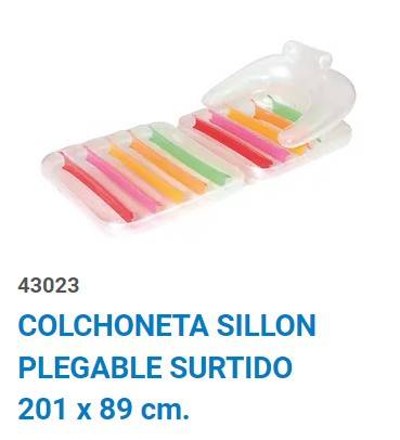 Colchoneta Sillon 43023