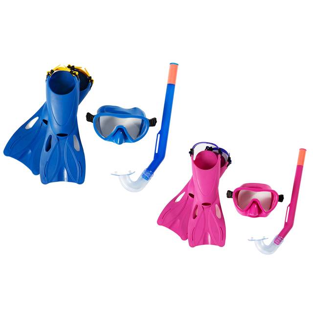 Set De Buceo 25039