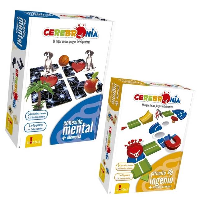 Circuito Ingenio/Conexion Mental