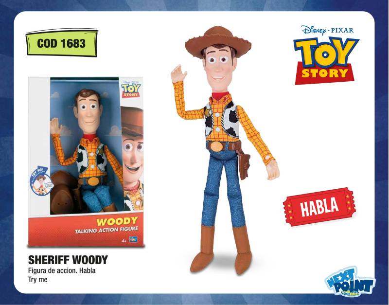 Sheriff Woody 1683/64113